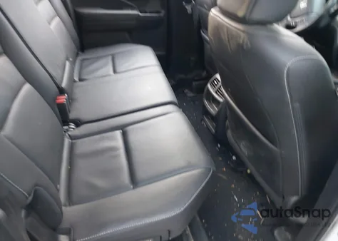 2021 Honda Ridgeline Rtl z USA, uszkodzony, nr VIN 5FPYK3F59MB018741